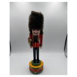 Musical Royal Guard Toy Soldier Nutcracker 14.5'