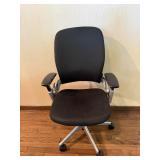 Steelcase Black Office Chair