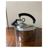 RSVP Endurance Whistling Tea Kettle