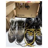 Zamberlan Hiking and Italian Leather Boots