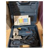 Bosch Corded Jigsaw w/ Hard Case