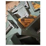 Craftsman Corner Clamps Lot of 7