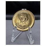 1980 Marian Anderson 1/2 Oz Gold Medal