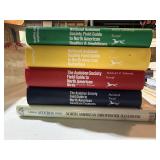 Audubon Field Guides: 5 Books Birds Butterflies