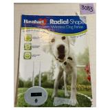 Havahart Radial Shape Wireless Dog Fence System