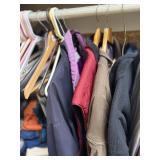 Outerwear Closet Lot L/XL - Columbia, Cabela's