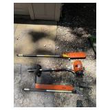 Stihl KM 90R KombiSystem Motor Saw and Trimmer