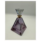 Illusions Royal Limited Crystal Bottle Italy