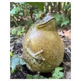 Dennis East Int Ceramic Fat Belly Bullfrog