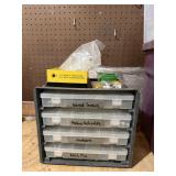 Plano Hardware Organizer & Fastener Lot