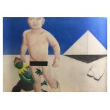 Nancy Hathaway Surrealist Figural Art
