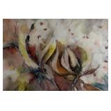 Nancy Hathaway 'Follow Your Heart' Watercolor