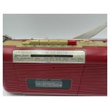 Lenoxx Sound CT-72 Radio Cassette Recorder Mini