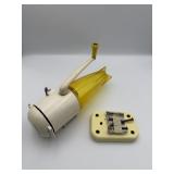 Dazey Model 160 Rocket Ice Crusher & Mount