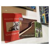 Christo Running Fence and Assorted Books Trio