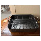 Memberï¿½s Mark Roasting Pan With Racks