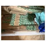 Work & Gardening Gloves Tote Lot