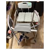 Drive Walker & Shower Transfer Bench Lot