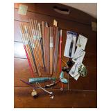 Japanese Chopsticks & Souvenir Lot