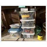 Irrigation Supplies & Sprinklers Lot