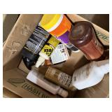 Cleaning & Auto Detailing Supplies Lot