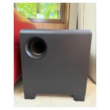 Klipsch KSW 200 Black Powered Subwoofer