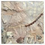 New Love Mixed Media Art 1980 Nancy Hathaway