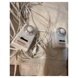 Sunbeam Queen Electric Heated Blanket
