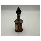 Antique Kohl Bottle With Applicator