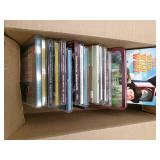 Gaither, Hymns Audio CD Lot & Wild Wild West DVD