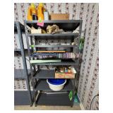 Contents of Shelf Only