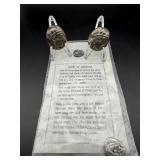 Athens Owl Coins & Croesus Coin Replicas Lot