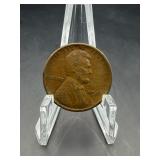 1922 No D Lincoln Wheat Cent Penny Major Error Coi