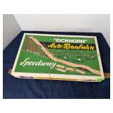 Eichhorn Wooden Auto Rennbahn Speedway Toy Box