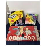 Columbo Detective Board Game Headband Hoop Puzzle