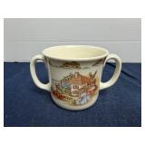 Royal Doulton Bunnykins 2-Handled Doll House Mug
