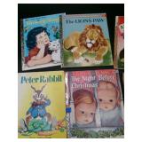 Assorted Little Golden Books Lot