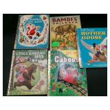 Assorted Little Golden Books Lot