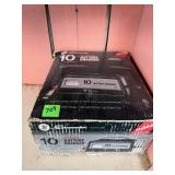Schumacher 10 Amp Manual 6V 12V Battery Charger