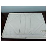 York Street Irish Linen Napkin Set