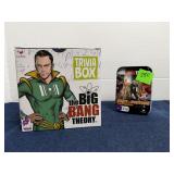 Two The Big Bang Theory Trivia Games