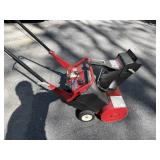 Snapper 20 Inch Single Stage Gas Snow Blower