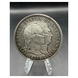 1900 US Lafayette Commemorative Silver Dollar Coin