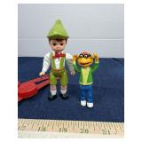 Madame Alexander Hansel & McDonald's Happy Meal To