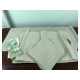 Handwoven Linen Table Set by May L