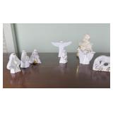 WADE ENGLAND LARGE NATIVITY FULL Set