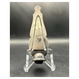 Foster Bailey Sterling Silver Dickens Bookmark 4.6