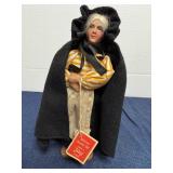 Jay of Dublin West Cork Woman Irish Costume Doll