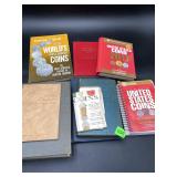 Vintage Coin Collecting Red Book Guide Reference L