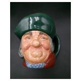 Royal Doulton Toby Philpots Character Jug